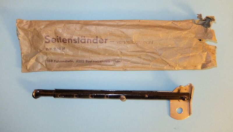 Datei:Seitenständer VEB Fahrradteile Bad Liebenstein.jpg