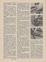"Tips zum Tandem-Sebstbau" (C), in: practic 3/1986.