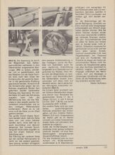 "Tips zum Tandem-Sebstbau" (D), in: practic 3/1986.