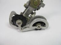 Zeitraum: 80er Jahre Bemerkungen: erste Ausführung; Kettenleitbleche entgratet und poliert