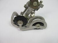 Zeitraum: 80er Jahre Bemerkungen: zweite Ausführung; Kettenleitbleche scharfkantig und mit Rasterprägung