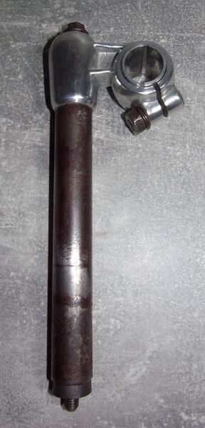 Datei:Vorbau MWW Alu-Stahl kurz 1950er.JPG